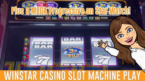 Melhor Pagar Slots Winstar Casino