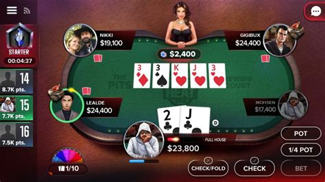 Melhor Poker Offline App Para Ipad