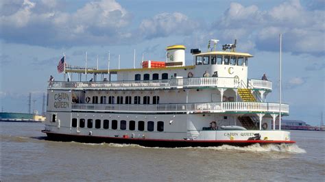 Melhor Riverboat Casino New Orleans