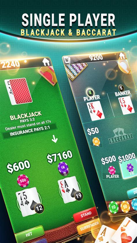 Melhor Strip Blackjack App