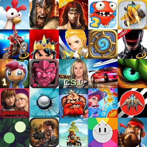 Melhores Aplicativos De Jogos Para Iphone