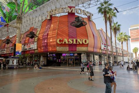 Melhores Casinos Na Fremont Street