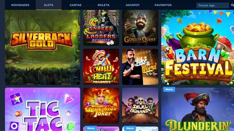 Melhores Jogos De Casino Online