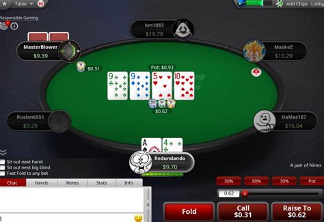 Melhores Sites De Poker A Dinheiro