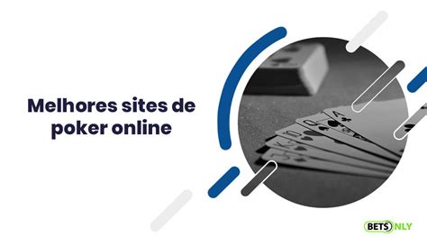 Melhores Sites De Poker Online Nos Eua