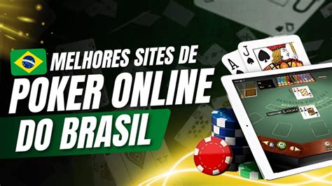 Melhores Sites De Poker Online Paypal