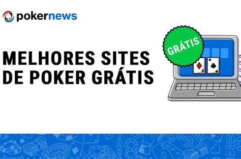 Melhores Sites De Poker Para Torneios Freeroll