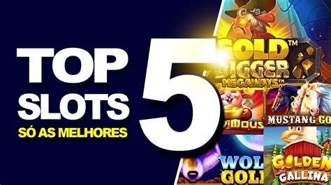 Melhores Slots De Pagamento On Line