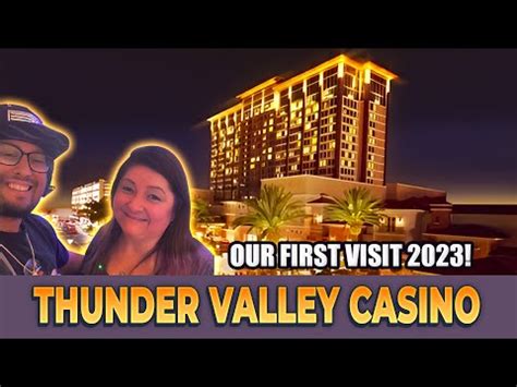 Melhores Slots Em Thunder Valley Casino