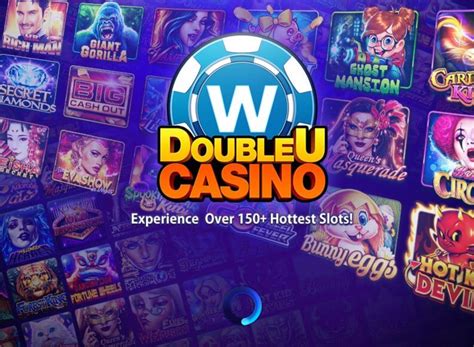 Melhores Slots No Casino Doubleu