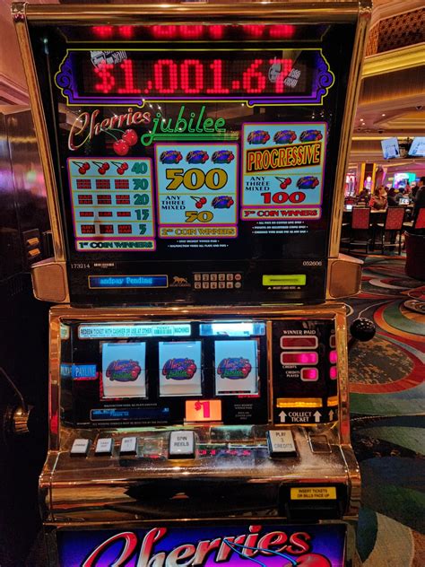 Melhores Slots No Mgm Grand