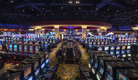 Melhores Slots No Mohegan Sun Pocono