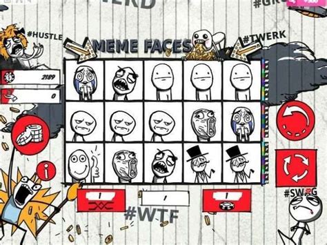 Meme Faces Slot Gratis