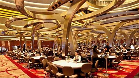 Menang Casino Di Singapura
