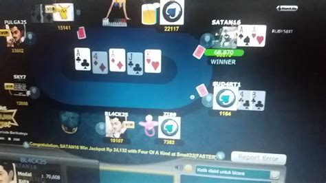 Menang Poker Cc