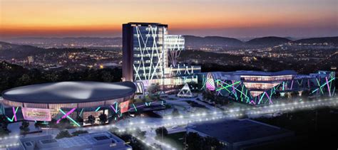 Menlyn Casino Projeto