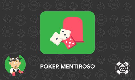 Mentiroso S Poker Isbn