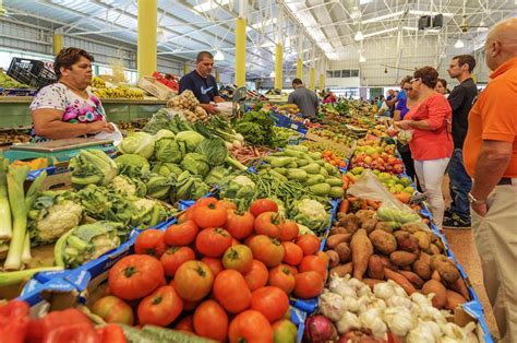 Mercado De Agricultores Montecasino