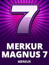 Merkur Magnus 7 Netbet