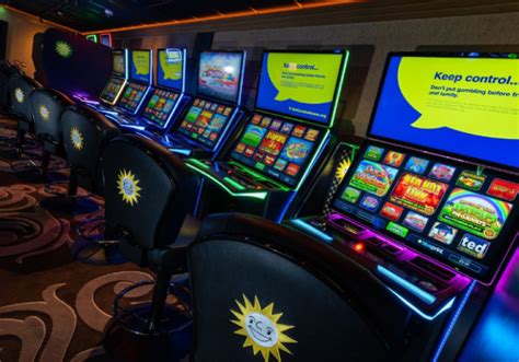 Merkur Slots Casino El Salvador