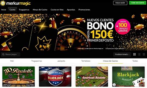 Merkurmagic Casino Apostas