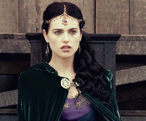 Merlin And The Ice Queen Morgana Parimatch