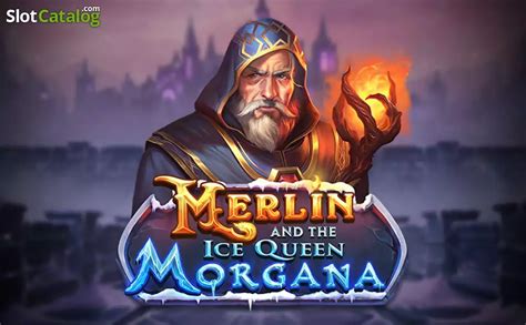 Merlin And The Ice Queen Morgana Slot Gratis