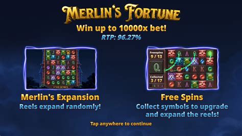 Merlin S Fortune Bet365