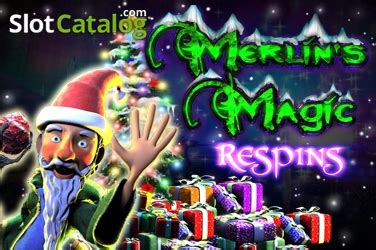 Merlin S Magic Respins Christmas Betano