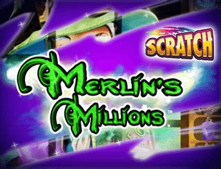 Merlin S Millions Scratch Slot Gratis