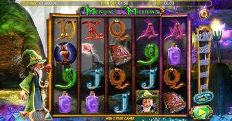 Merlin S Millions Superbet Hq Parimatch