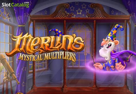 Merlin S Mystical Multipliers Parimatch