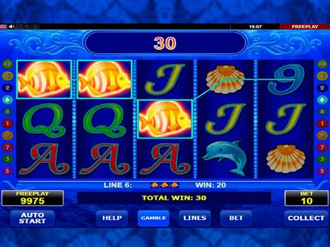 Mermaid Gold Slot - Play Online