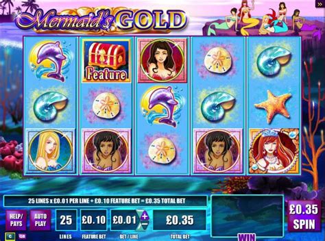 Mermaid S Gold Bet365