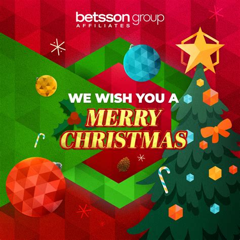 Merry Christmas Betsson