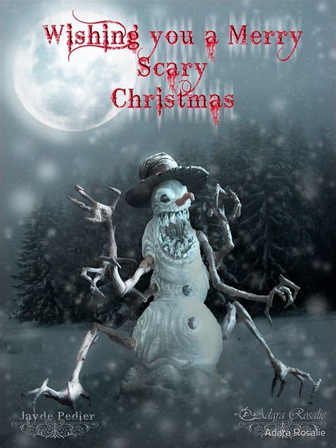Merry Scary Christmas Betway