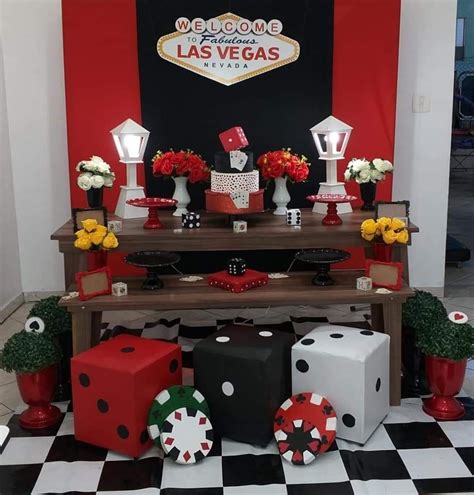 Mesa De Cassino Contratar Para Festa