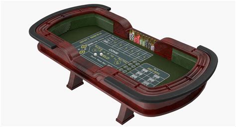 Mesa De Craps De Tatuagem