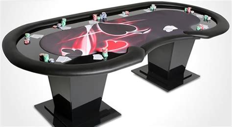 Mesa De Poker Detalhes