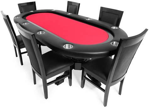 Mesa De Poker Guia De Compra