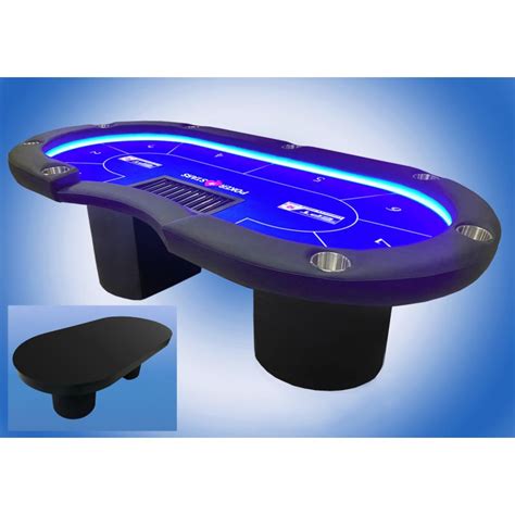 Mesa De Poker Pingente De Luz