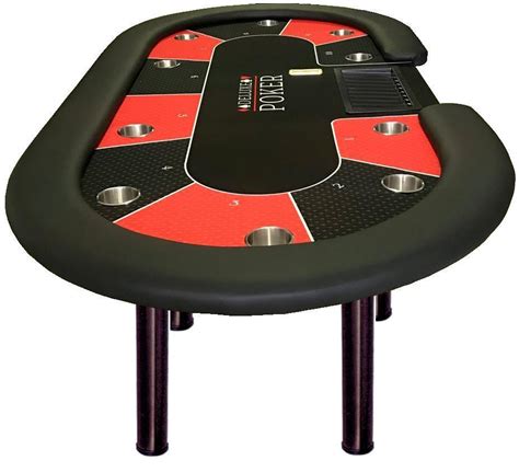 Mesa De Poker Planos Com Dealer