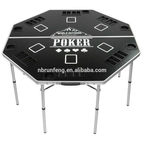 Mesa De Poker Portatil