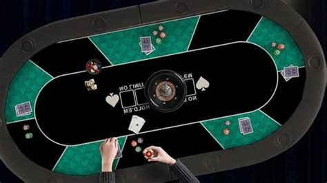 Mesa De Poker Probabilidade