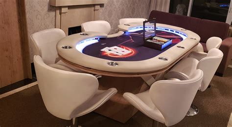 Mesa De Poker Projeto