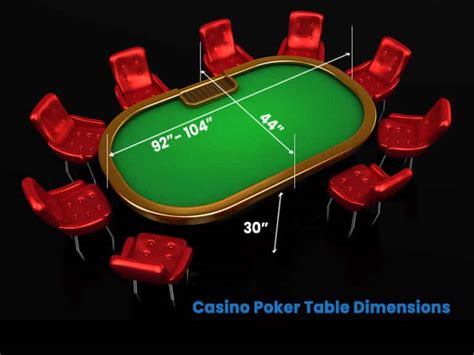 Mesa De Poker Texas Holdem Dimensoes