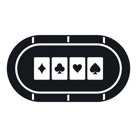 Mesa De Poker Vetor Livre