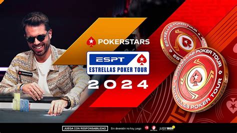 Mesa Final Do Estrellas Poker Tour Madrid 2024