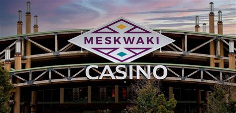 Meskwaki Casino Des Moines