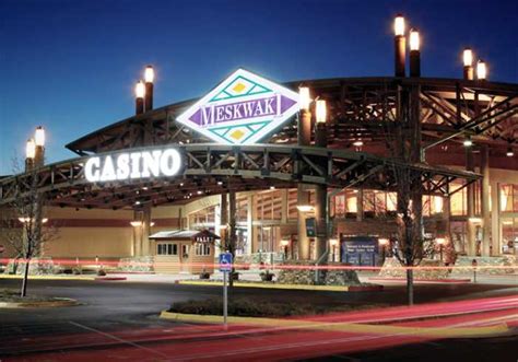 Meskwaki Casino Em Tama Iowa